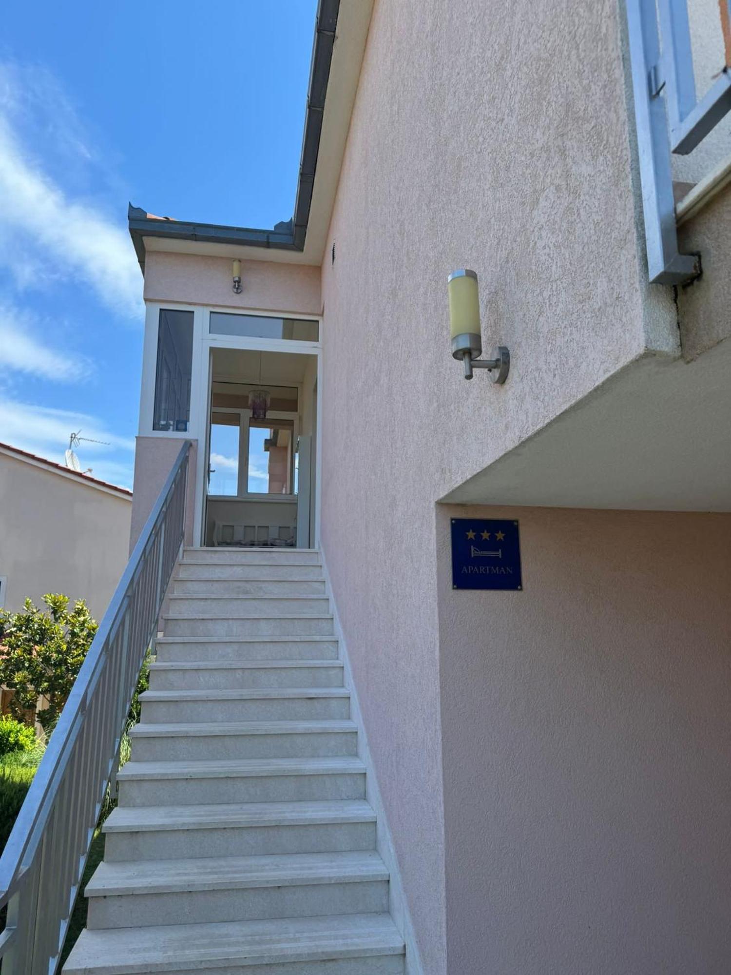 Apartment Adriana Trogir Exterior foto